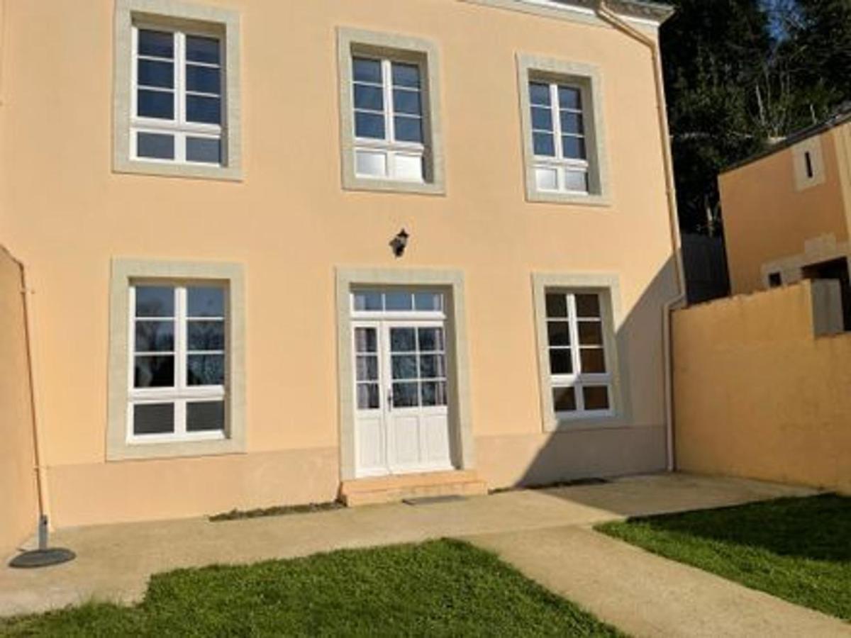 Gite Restaure 6 Pers. Au Bord De La Riviere, Proche Centre, Parking Et Wifi - Fr-1-410-380 Sablé-sur-Sarthe Esterno foto