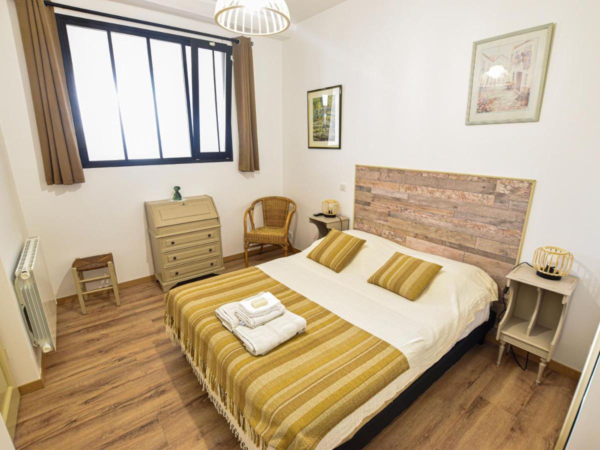 Gite Restaure 6 Pers. Au Bord De La Riviere, Proche Centre, Parking Et Wifi - Fr-1-410-380 Sablé-sur-Sarthe Esterno foto